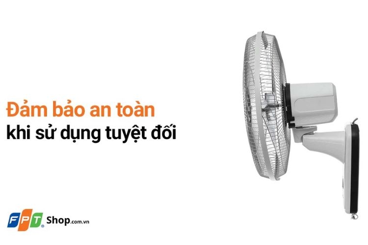 Quạt treo tường ASIAvina - VY357690