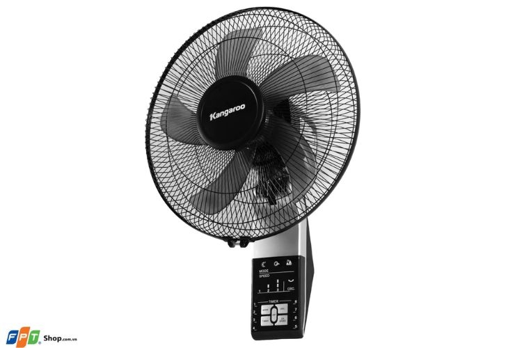 Quạt treo tường Kangaroo KG724