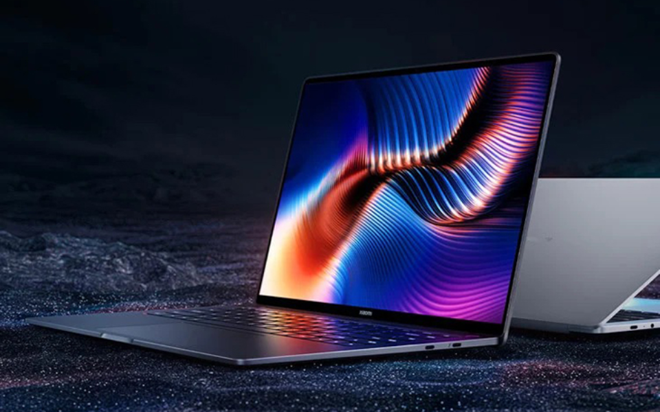 Laptop Xiaomi rất nổi tiếng tại Trung Quốc đại lục