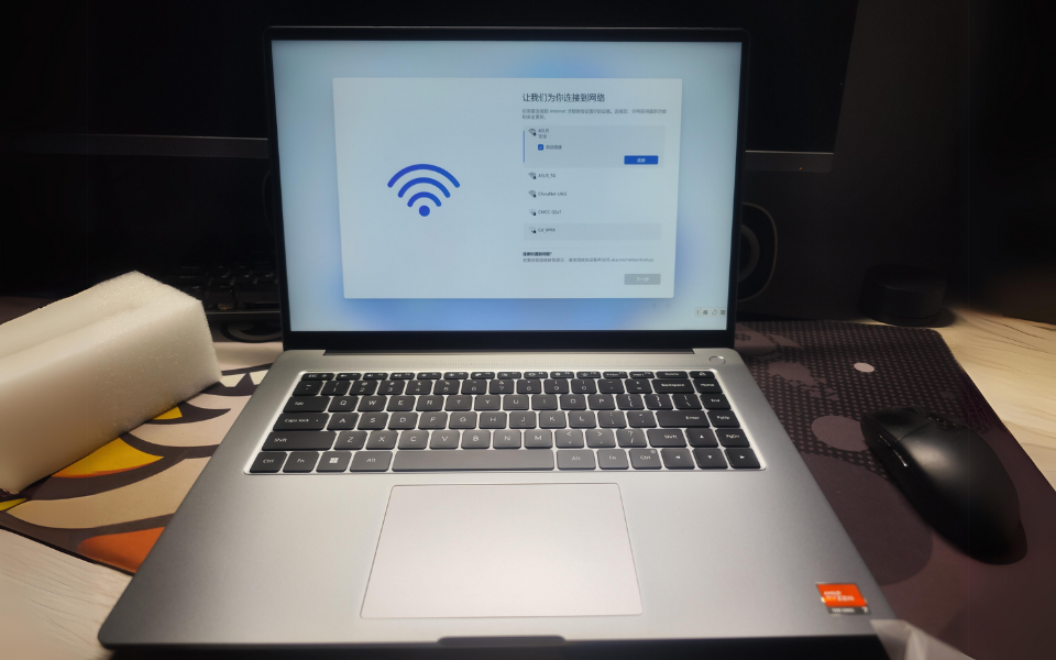 Laptop Xiaomi Redmi Book Pro 15 Phiên Bản Ryzen