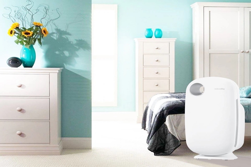 Máy lọc không khí Coway AP-0509DH