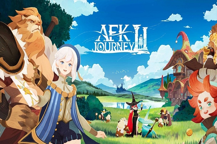 code AFK Journey 4