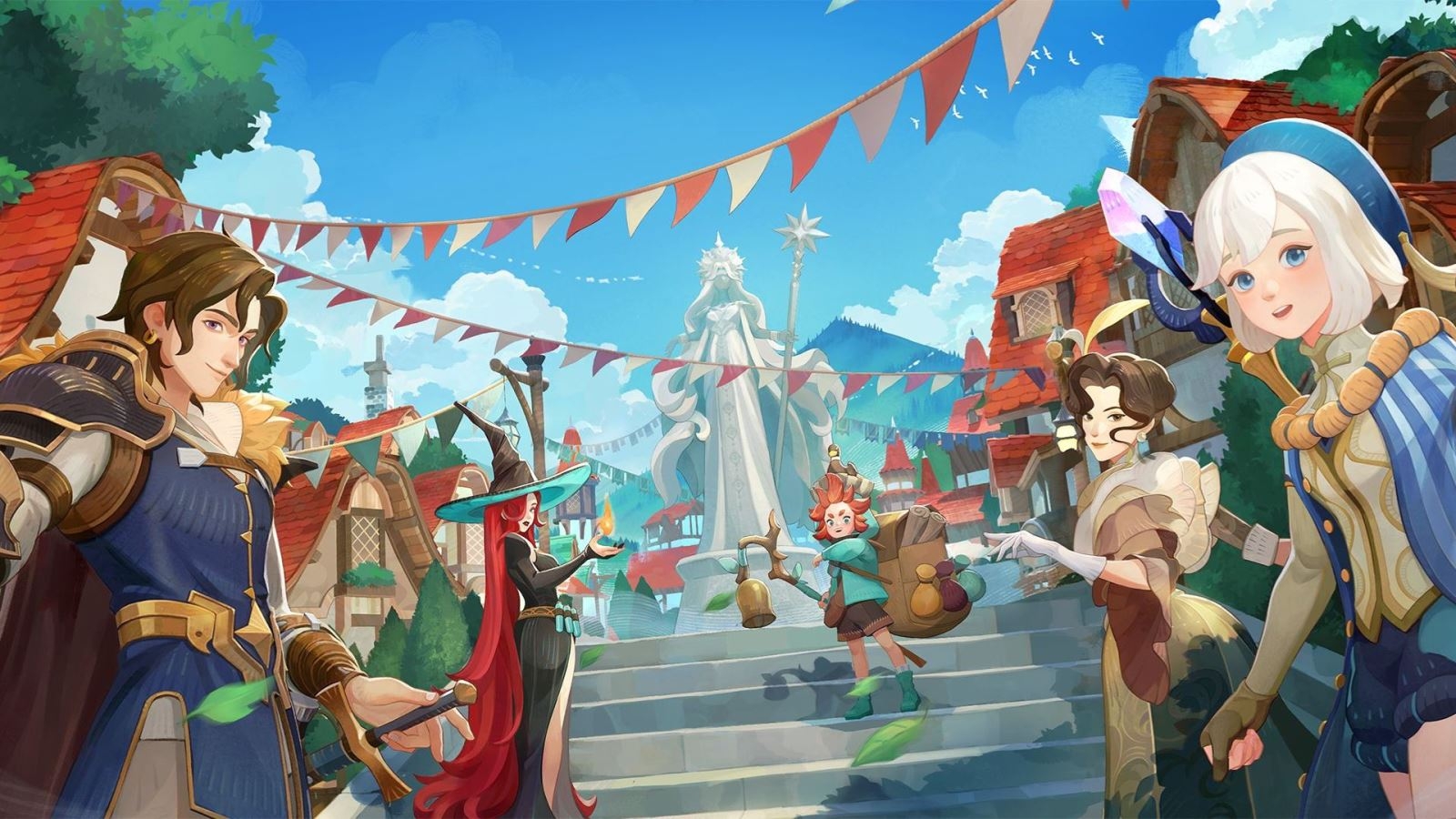 code AFK Journey 5