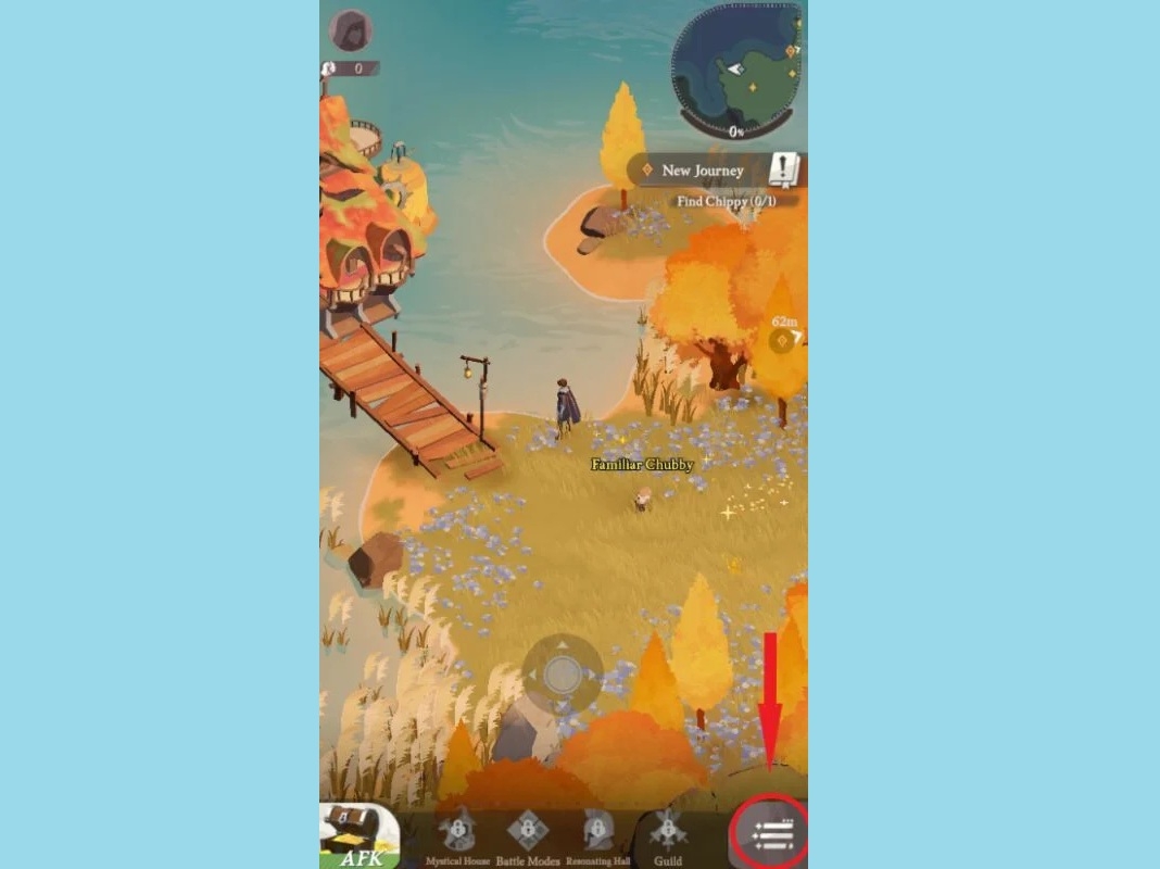 code AFK Journey