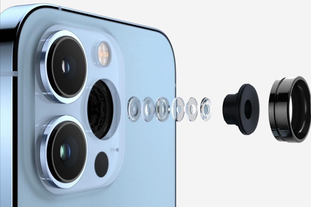 cách chỉnh camera iphone rõ nét 11