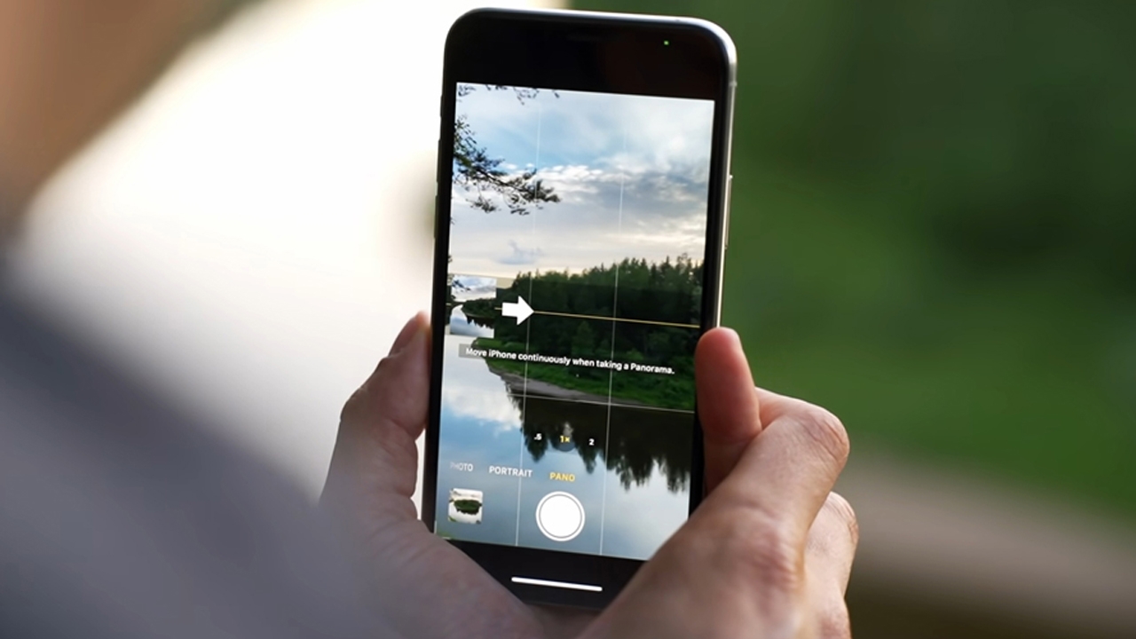 cách chỉnh camera iphone rõ nét 7