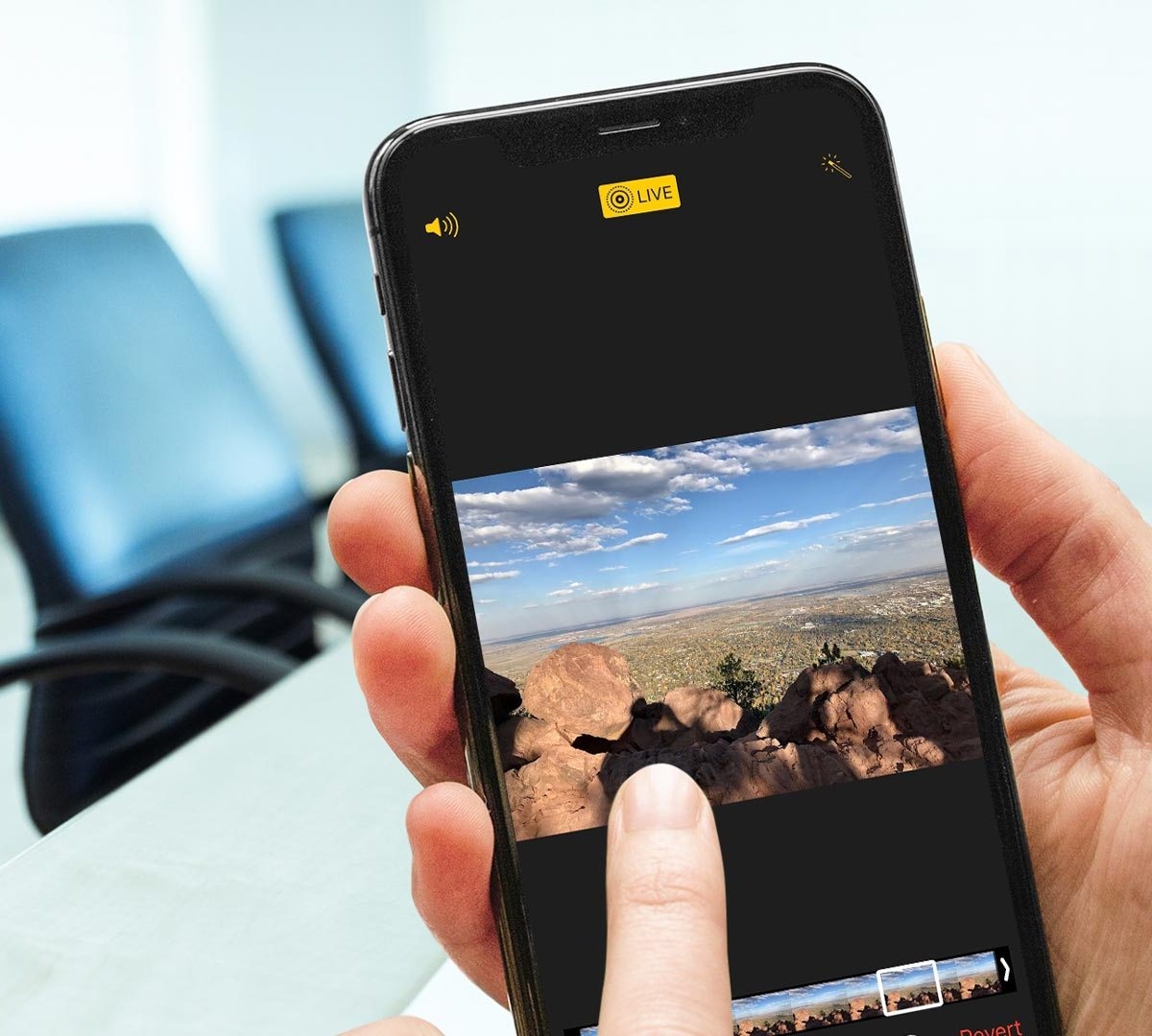 cách chỉnh camera iphone rõ nét 3