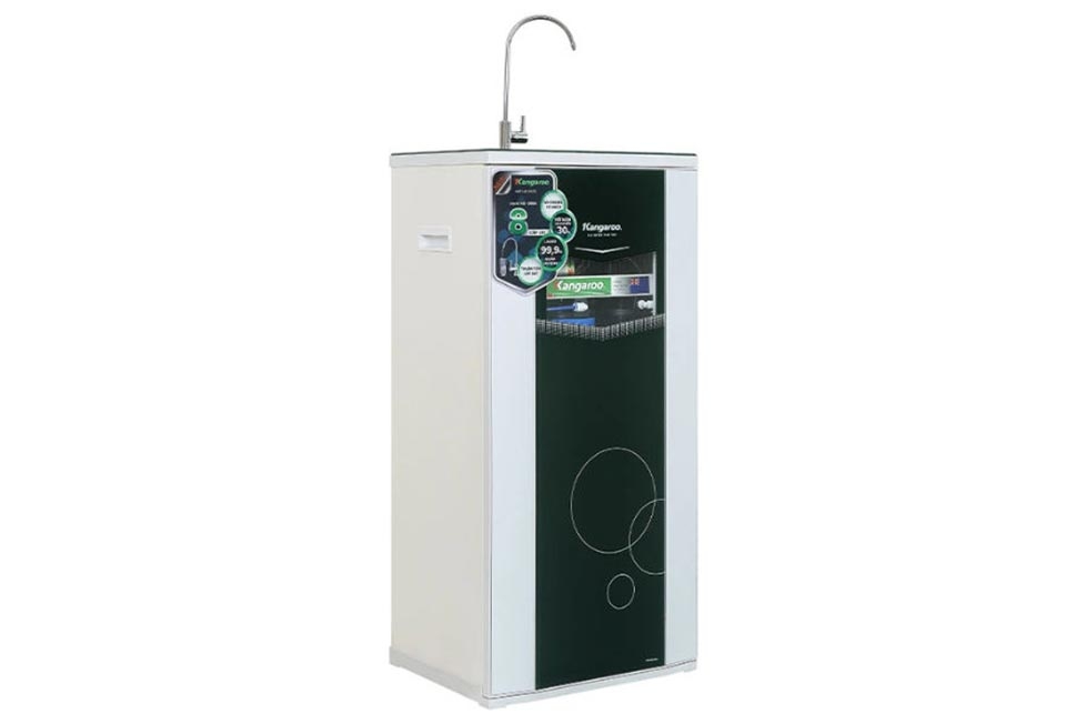 Máy lọc nước RO Kangaroo 8 lõi KG-08G4 VTU