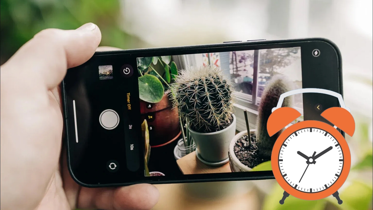 cách chỉnh camera iphone 12 pro max 13