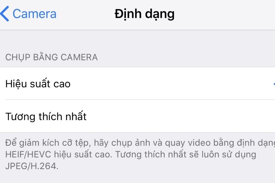 cách chỉnh camera iphone 12 pro max 3