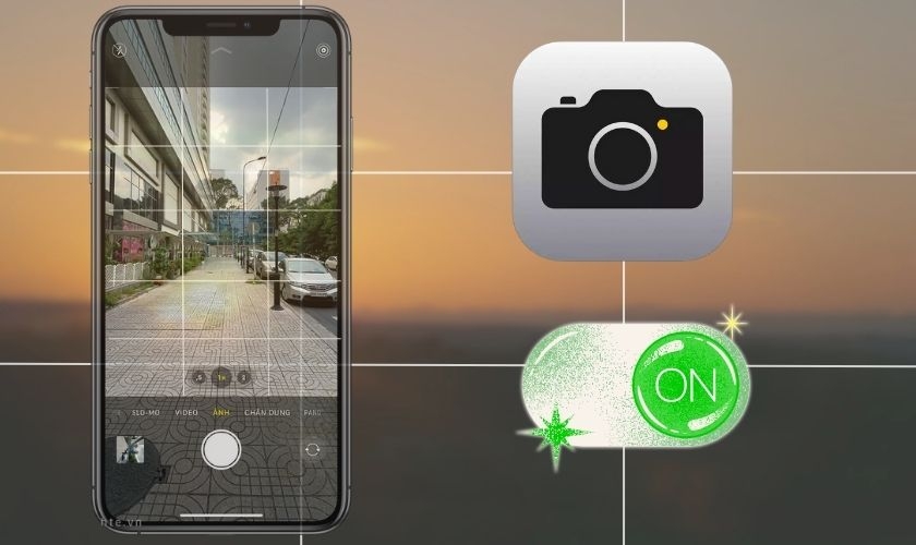 cách chỉnh camera iphone 12 pro max 7