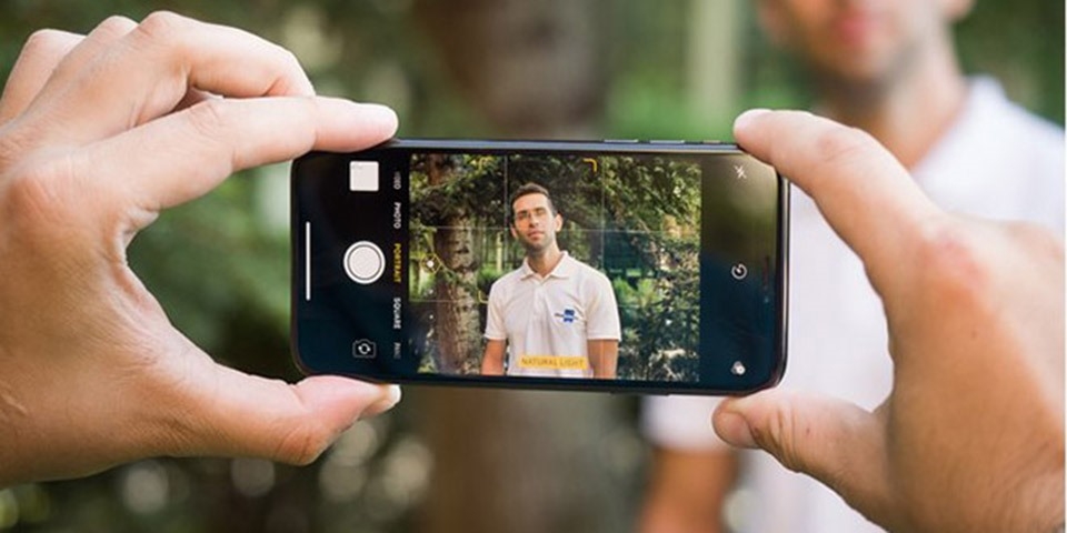 cách chỉnh camera iphone 12 pro max 8