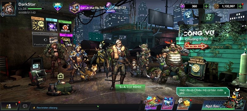 code Battle Night 1