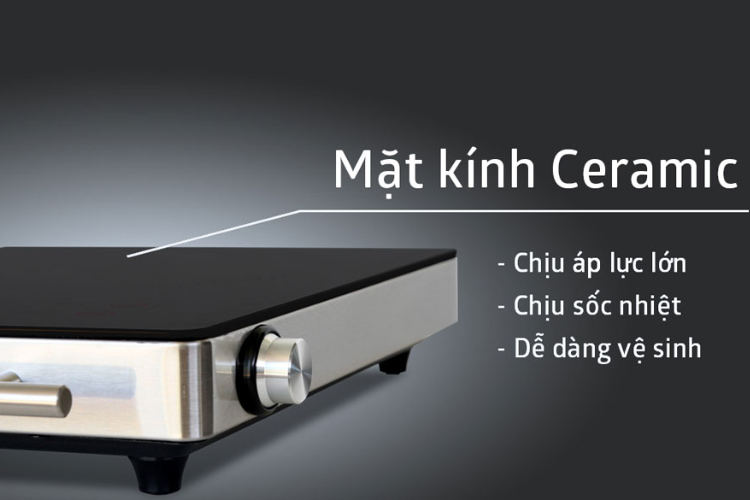 Tìm hiểu về kính Ceramic Kanger - loại mặt kính phổ biến được sử dụng trên bếp từ - hình 3