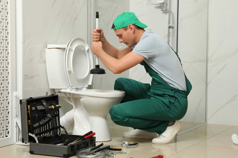 Liên hệ dịch vụ thông tắc cống chuyên nghiệp