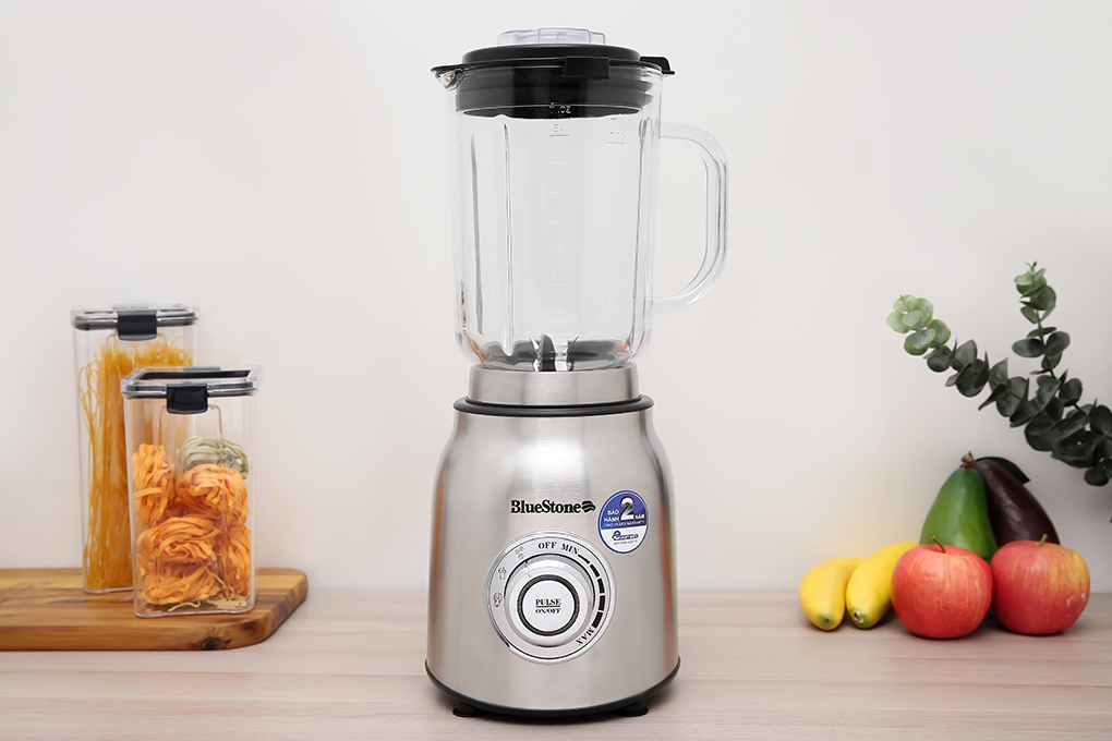 Cấu tạo cơ bản của máy xay sinh tố