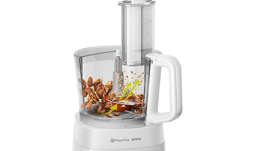 Ưu điểm của chức năng xay nhồi trên máy xay sinh tố