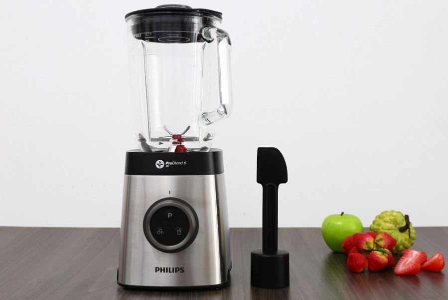 Máy xay sinh tố Philips với chức năng Pulse