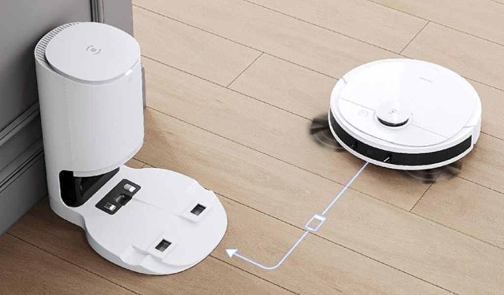 Công nghệ True Mapping của robot hút bụi Ecovacs là gì? Những dòng máy nào sở hữu công nghệ này 2