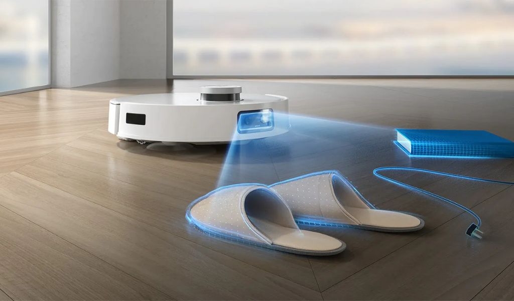 Công nghệ True Mapping của robot hút bụi Ecovacs là gì? Những dòng máy nào sở hữu công nghệ này 4