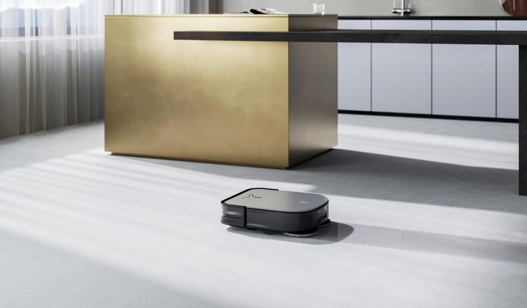 Công nghệ True Mapping của robot hút bụi Ecovacs là gì? Những dòng máy nào sở hữu công nghệ này 1