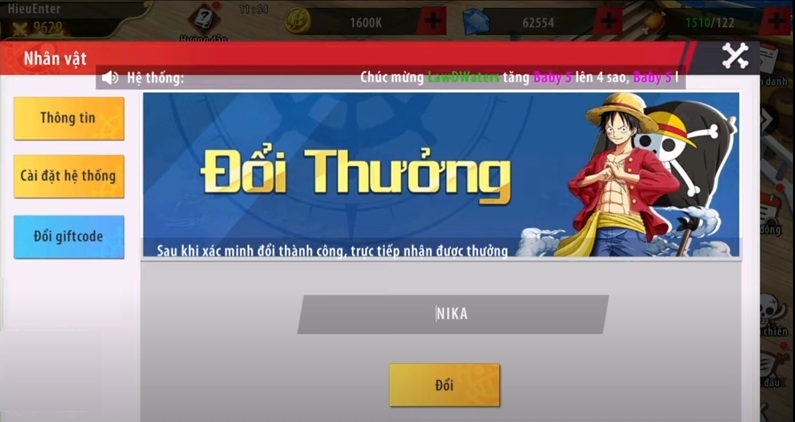 Rise of Nika 3