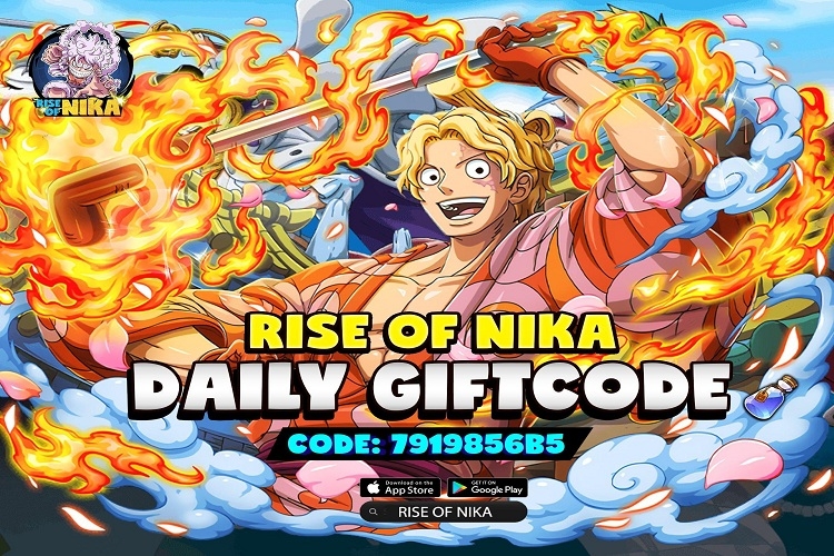Rise of Nika 1