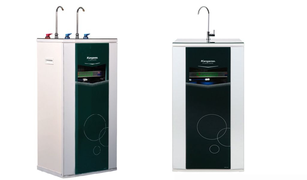 Máy lọc nước giá tầm 3 triệu tốt nhất 2024, nhiều lõi lọc hiện đại, tiện ích thông minh 3