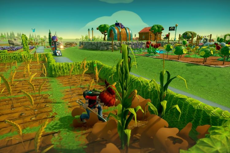 Tính năng chính của game Farm Together