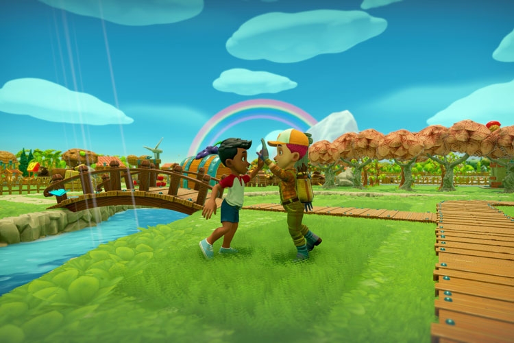 Farm Together - Game nhập vai cuộc sống nông trại thôn quê với định dạng 3D sinh động - hình 1