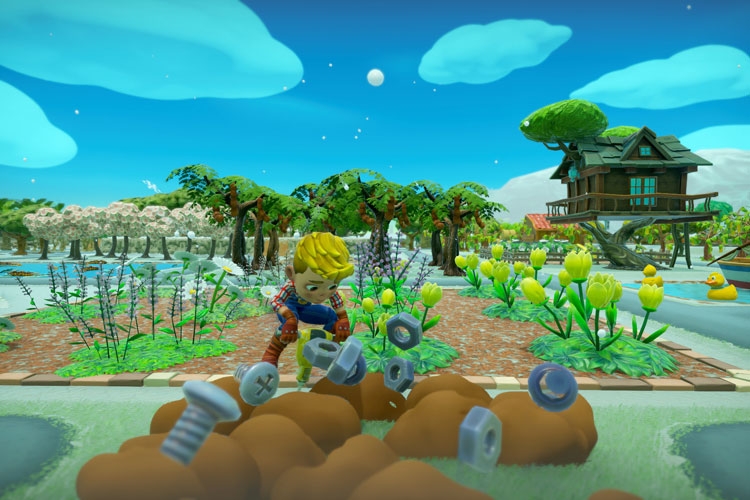 Farm Together - Game nhập vai cuộc sống nông trại thôn quê với định dạng 3D sinh động - hình 3