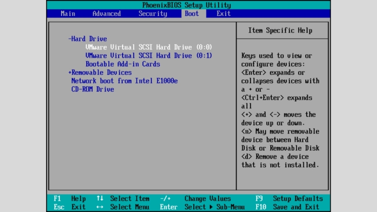 Windows Boot Manager (ảnh 2)