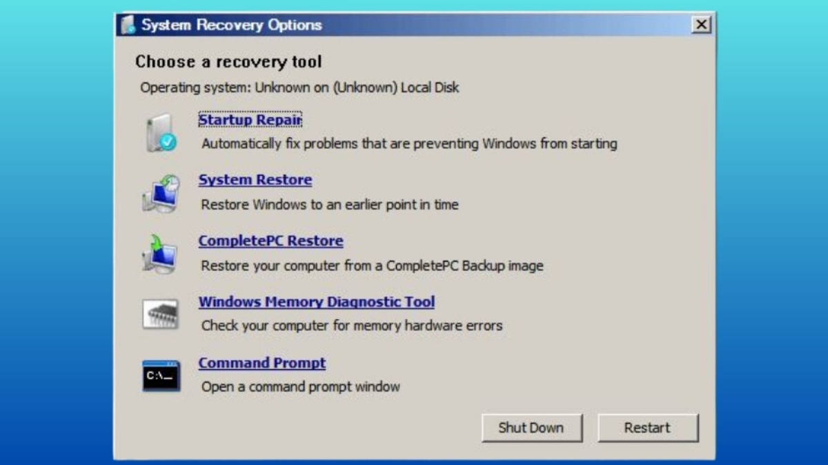 Windows Boot Manager (ảnh 5)