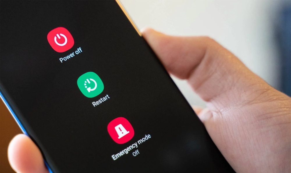 Samsung bị đơ màn hình (ảnh 2)