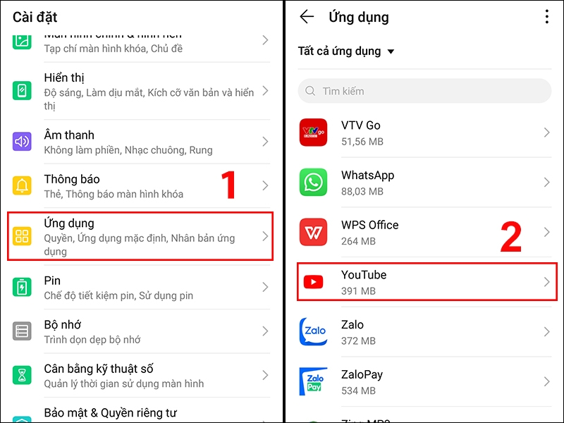Samsung bị đơ màn hình (ảnh 5)