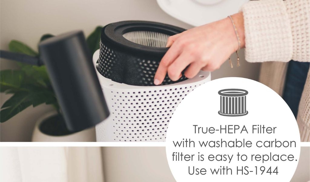 True HEPA là gì? Có gì khác màng lọc HEPA? Và gợi ý máy lọc không khí với bộ lọc chất lượng 2