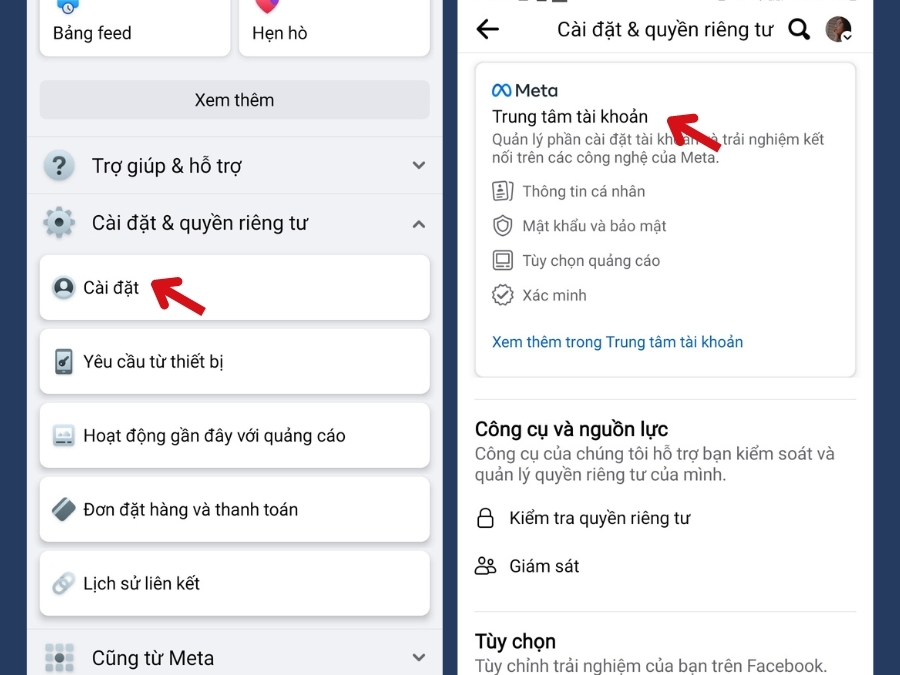 Cách 4: Hạn chế các chủ đề quảng cáo không phù hợp (hình 3)