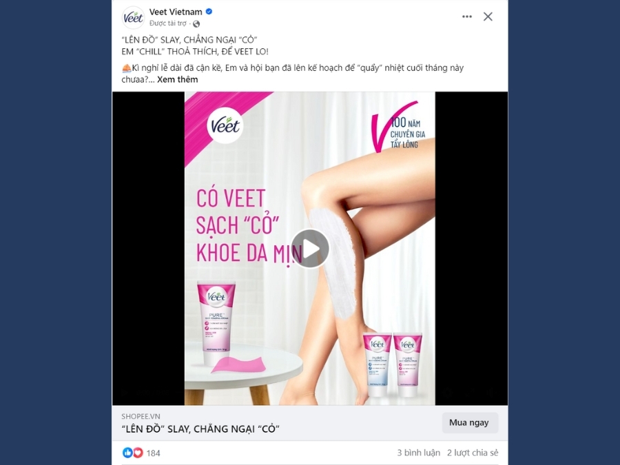Video Ads: Quảng cáo Video