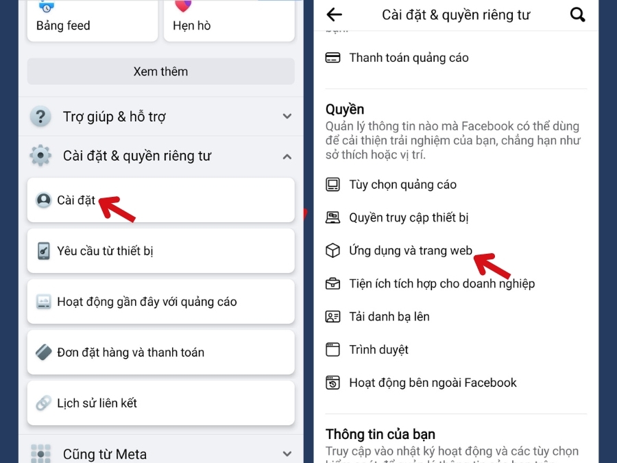 Cách 6: Xóa các ứng dụng không cần thiết (hình 1)