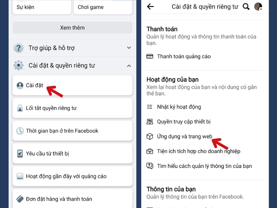 Cách 6: Xóa các ứng dụng không cần thiết (hình 3)