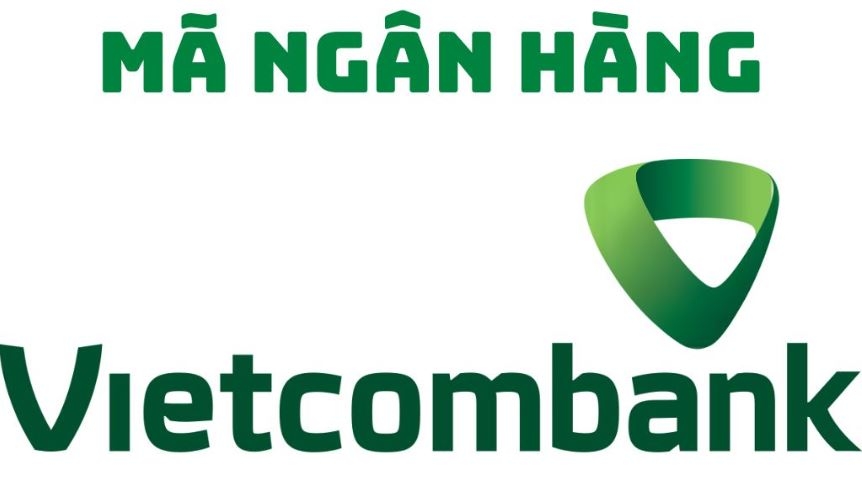 mã ngân hàng Vietcombank - hình 1