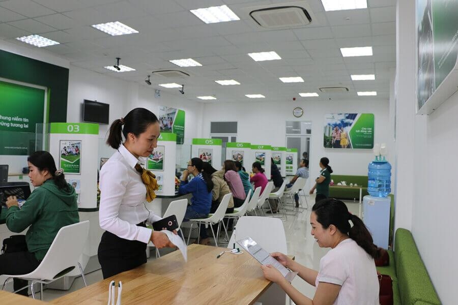 mã ngân hàng Vietcombank - hình 6