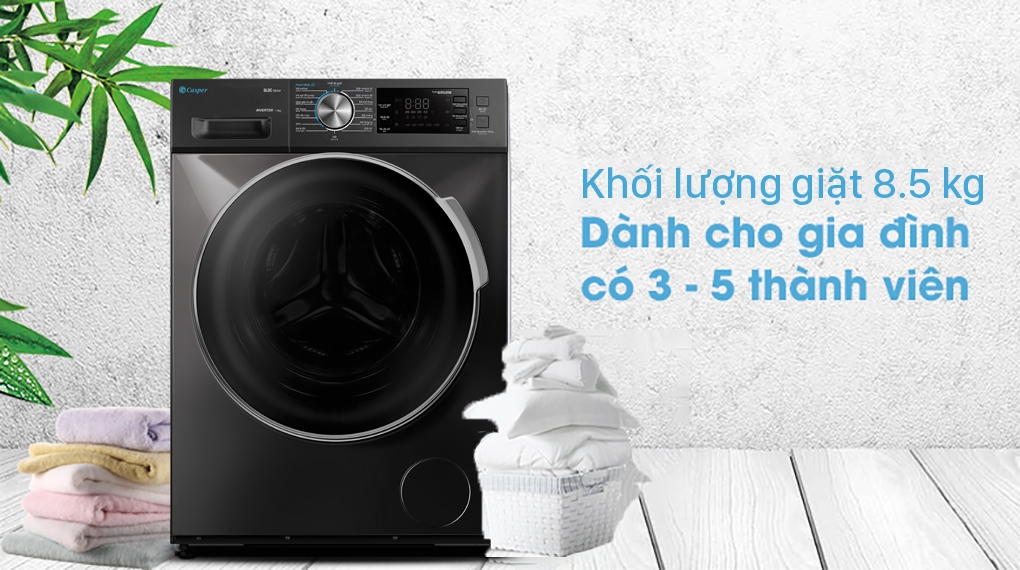 Chế độ giặt Power Wash là gì, có công dụng gì và nguyên lý hoạt động ra sao? 5