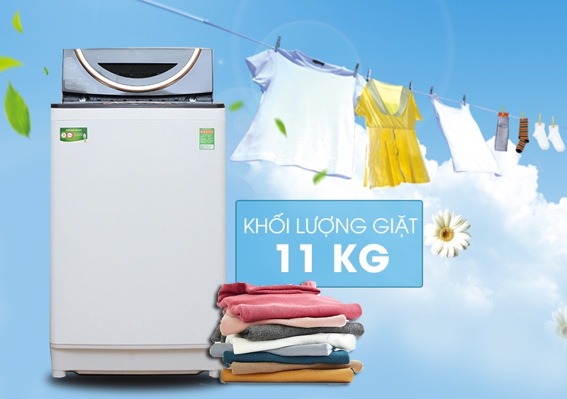 Chế độ giặt Power Wash là gì, có công dụng gì và nguyên lý hoạt động ra sao? 6