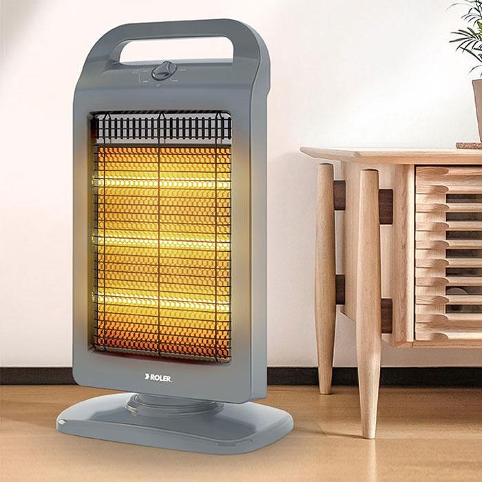 Đèn sưởi điện trở là gì? Cấu tạo và nguyên lý hoạt động của đèn sưởi điện trở 2