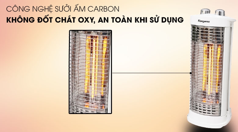 Đèn sưởi điện trở là gì? Cấu tạo và nguyên lý hoạt động của đèn sưởi điện trở 4