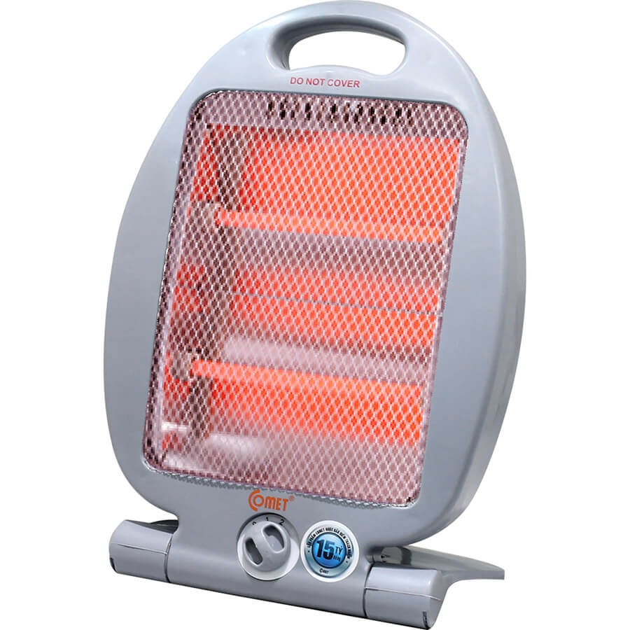 Đèn sưởi điện trở là gì? Cấu tạo và nguyên lý hoạt động của đèn sưởi điện trở 5