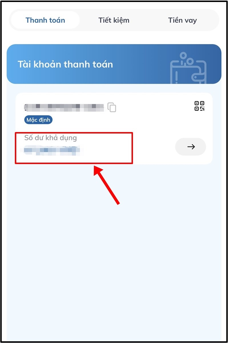 Phí duy trì tài khoản BIDV 4