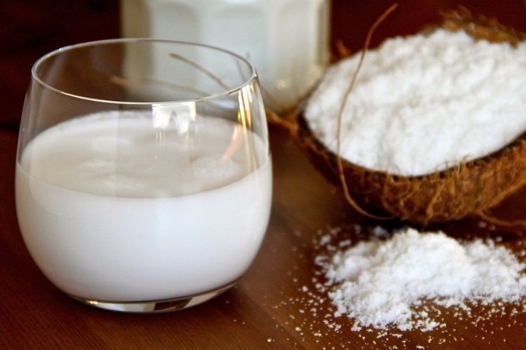 Chè có nước cốt dừa để qua đêm được không 1