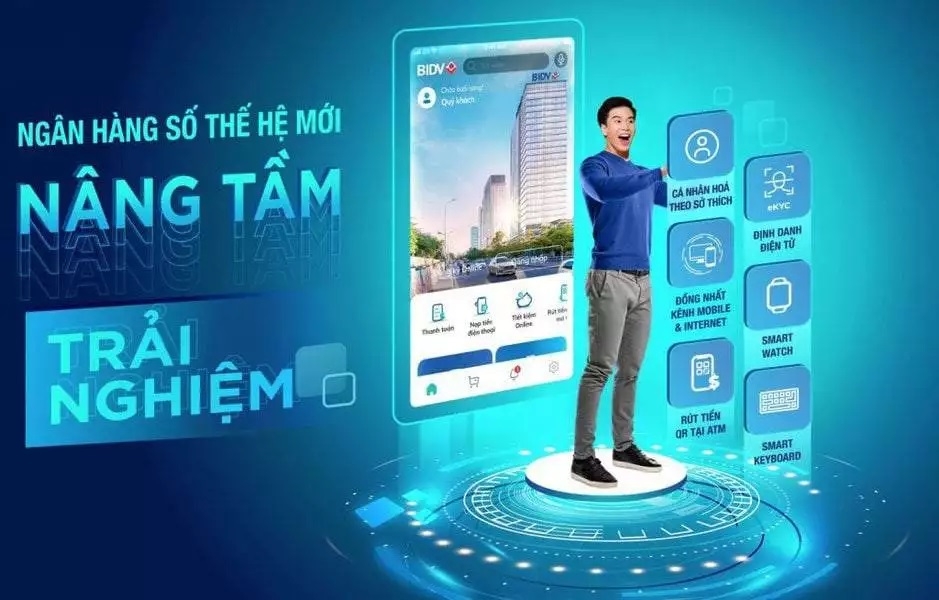 BIDV chuyển tiền có mất phí không (ảnh 4)